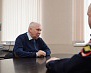И.о. Главы Майкопа Сергей Стельмах встретился с новым начальником городского отдела МВД