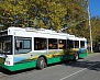 В Майкопе к 100-летию государственности Адыгеи запустили брендированный троллейбус