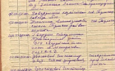 Гудыменко А.Т. Личный листок 2 (Ф. 312, Оп. 2-л, д. 14, л.л. 50)