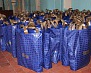 Мэрия Майкопа передала 350 продуктовых наборов городскому обществу слепых