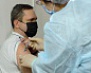 Глава города Майкопа прошел ревакцинацию против коронавирусной инфекции