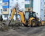 Мэр Майкопа проинспектировал ход ремонта дворов